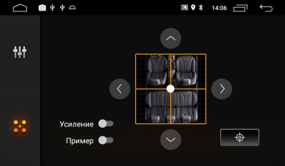 Штатная автомагнитола Hyundai ix35, Tucson (2016-2018) Redpower 30147 IPS на Android 8.1