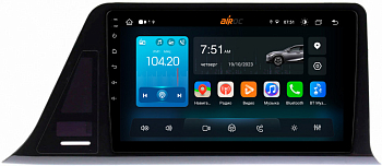 Штатная магнитола Roximo 4G (2K) RX-1124/R1 Toyota CH-R 2016-2022 (правый руль) (130x230mm) (Android 13)