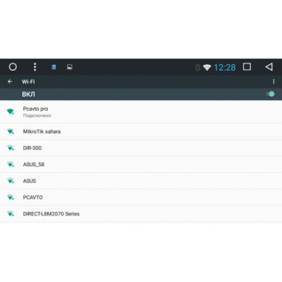 Штатная автомагнитола VOMI VM6101-T8 для Kia Rio 2017+ на Android 8.1