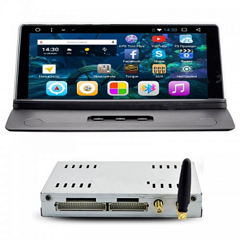 Штатная автомагнитола VOMI VM8719 для Volvo XC90 на Android 7.0