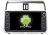 Штатное головное устройство для Toyota Land Cruiser Prado 150 2017+ на Android 8.1 Carmedia KR-1104-S9 Штатное головное устройство для Toyota Land Cruiser Prado 150 2017+ на Android 8.1 Carmedia KR-1104-S9