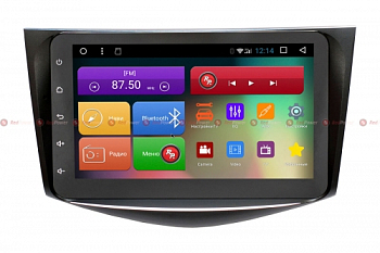 Штатное головное устройство RedPower 31018 IPS DSP на Android 7.1+ для Toyota RAV4 (2005-2012) Штатное головное устройство RedPower 31018 IPS DSP на Android 7.1+ для Toyota RAV4 (2005-2012)