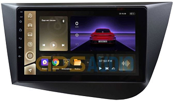 Штатная магнитола Teyes CC3 3+32Гб для Seat Leon 2005-2013 на Android 10 (3/32Гб)