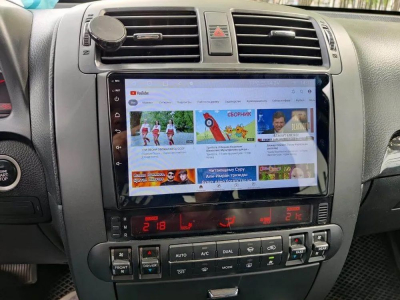 Штатная магнитола Kia Mohave 2008-2016 (для авто без камеры и усилит. Infinity) на Android 11 - Cardrox CD-4142M