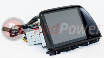 Штатное головное устройство RedPower 31112 IPS на Android 7.1+ для Mazda CX-5 (2011-2015) дорестайл