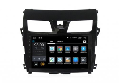 Штатное головное устройство Android 6.0 Carmedia MKD-1085 для NISSAN Teana 2014+ (L33)