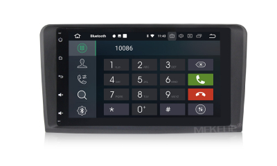 Штатное головное устройство Mercedes-Benz ML класс 2005-2011, GL класс 2006-2012 на Android 10 Carmedia MKD-M999-P6 Штатное головное устройство Mercedes-Benz ML класс 2005-2011, GL класс 2006-2012 на Android 10 Carmedia MKD-M999-P6