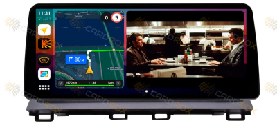 Штатная магнитола Mazda 3, Axela 2013+ на Android 10, DSP, 4G, IPS, Carplay - Cardrox CD-4528-12 (12 дюймов)