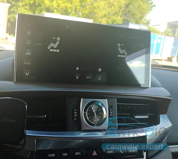 Магнитола для Toyota Land Cruiser 200 2007-2015 (без отдельного экрана климата) на Android 10 - Carmedia DAFT-2769TS Магнитола для Toyota Land Cruiser 200 2007-2015 (без отдельного экрана климата) на Android 10 - Carmedia DAFT-2769TS