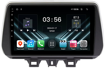 Штатная магнитола для Hyundai Tucson 2018-2021 на Android 13 - FarCar (D/DX1135M) Штатная магнитола для Hyundai Tucson 2018-2021 на Android 13 - FarCar (D/DX1135M)
