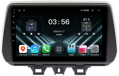 Штатная магнитола для Hyundai Tucson 2018-2021 на Android 13 - FarCar (D/DX1135M)