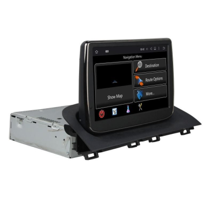 Штатная автомагнитола Mazda 3 10.2013+ Carmedia KD-9102-P5 Android 9.0 DSP