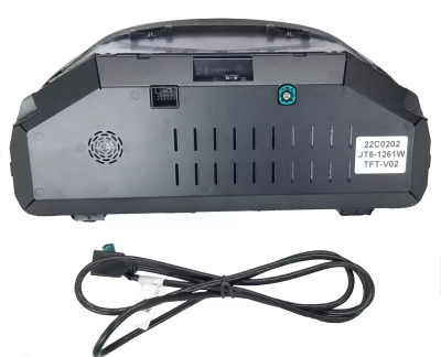 Цифровая панель приборов для BMW F10/F18/F02/F25/F15/F16 (F кузов) 5/6/7 серия и X3/X4/X5/X6 - Carmedia NH-LCD-B01