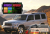 Штатное головное устройство RedPower 31217 IPS DSP на Android 7.0+ для Jeep и Chysler