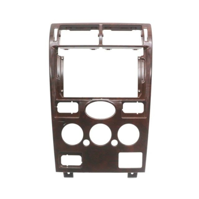 Штатная магнитола Ford Mondeo 2000-2003 (седан), под дерево на Android 11 - Cardrox CD-4676M