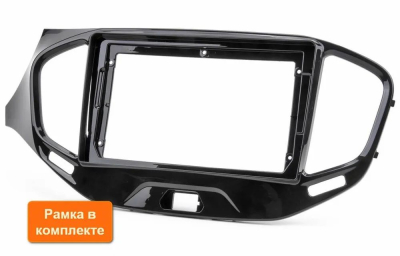 Штатная магнитола Lada Vesta 2015-2021 (для авто без камеры и кнопок на руле) на Android 11 - Cardrox CD-4247M