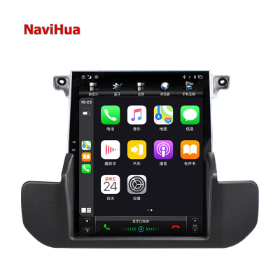 Штатная магнитола для Land Rover DISCOVERY 2013-2017 BOSCH Android 11 - Carmedia NH-R1005-3C