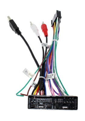 Штатная магнитола Hyundai Solaris 2011-2016 на Android 10 CARDROX FD-4005-TS10-6-128