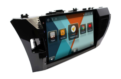 Штатная автомагнитола Wide Media WM-CF3001NB-1/16 для Toyota Corolla 2012-2016 на Android 7.1