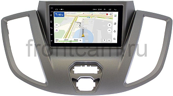 Магнитола Ford Transit, Tourneo Custom 2012-2020 OEM (GT7-RP-FR067-163) на Android 10 Магнитола Ford Transit, Tourneo Custom 2012-2020 OEM (GT7-RP-FR067-163) на Android 10
