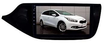 Штатная магнитола для Kia Ceed с 2013 года LeTrun 2840-3273 9 дюймов NS 2+16 Gb MTK-L Android 10.x DSP ++ Штатная магнитола для Kia Ceed с 2013 года LeTrun 2840-3273 9 дюймов NS 2+16 Gb MTK-L Android 10.x DSP ++
