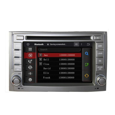 Штатная автомагнитола Hyundai H1, Grand Starex 2007-2015 Carmedia KD-6224-P6 Android 9.0 DSP