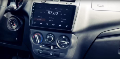 Штатная магнитола Lada Granta FL 2018-2022 на Android 11 - Cardrox CD-4246M