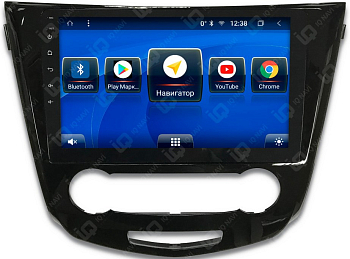 Автомагнитола на Android 8.1.0 IQ NAVI T58-2105MCFHD Nissan X-Trail (T32) (2015+), Qashqai (J11) (2014+)
