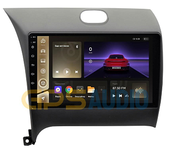 Штатная магнитола Teyes CC3 6+128Гб для Kia Cerato 2013-2018 на Android 10 (6/128Гб)