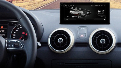 Монитор 10,25" Audi A1 2010-2018 на Android 14 - Radiola RDL-8501