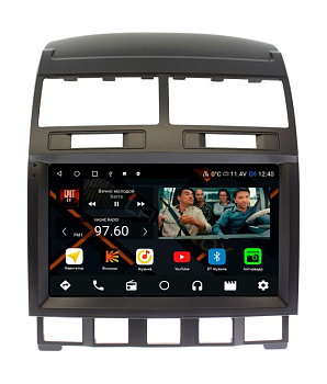Штатная магнитола Volkswagen Touareg 2002-2010 на Android 11 - Cardrox CD-4477M