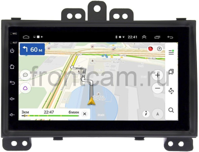 Магнитола Hyundai i20 I 2008-2012 (черная) OEM (GT7-RP-HDi20-31) на Android 10