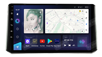 Штатная магнитола TEYES CC3L/CC3/CC3 2K для Toyota Corolla E210 11.2018+ 1.6T Стандарт на Android 10 TEYES-CC3-519R10 Штатная магнитола TEYES CC3L/CC3/CC3 2K для Toyota Corolla E210 11.2018+ 1.6T Стандарт на Android 10 TEYES-CC3-519R10