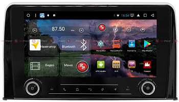 Автомагнитола штатная RedPower K 51160 IPS DSP на Android 8.0 для Honda CRV 2017+ Автомагнитола штатная RedPower K 51160 IPS DSP на Android 8.0 для Honda CRV 2017+
