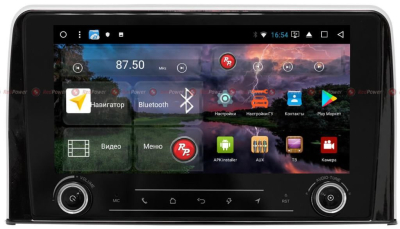 Автомагнитола штатная RedPower K 51160 IPS DSP на Android 8.0 для Honda CRV 2017+ Автомагнитола штатная RedPower K 51160 IPS DSP на Android 8.0 для Honda CRV 2017+