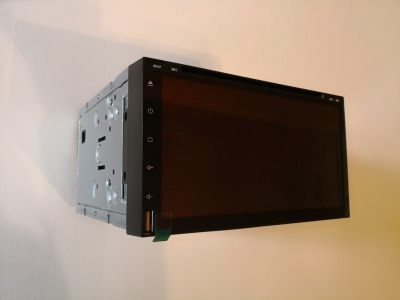 Головное устройство 7 дюймов Nissan universal с DVD на Android 7.1 CARMEDIA TP-UN001 Головное устройство 7 дюймов Nissan universal с DVD на Android 7.1 CARMEDIA TP-UN001