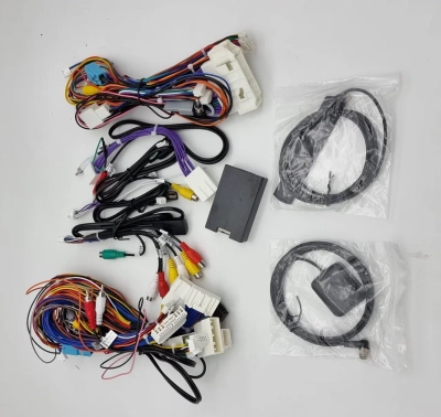 Штатное головное устройство для Lexus GX 400/460 2010-2019+ на Android 12 Carmedia ZH-L1208