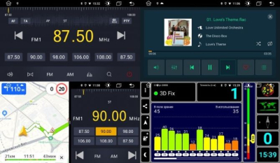Штатная магнитола Roximo 4G (2K) RX-2307D для KIA Sorento 3, 2015 (Android 13)