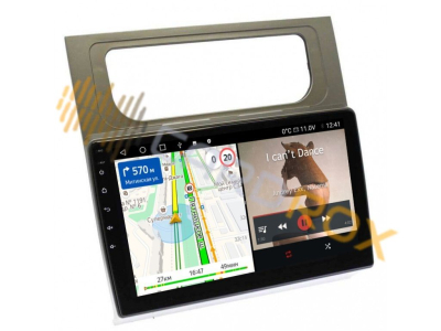 Штатная магнитола Volkswagen Touran 2010-2015 на Android 11 - Cardrox CD-4436M