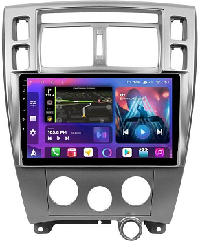 Штатная магнитола для Hyundai Tucson 2004-2010 на Android 13, QLED/2K, 4G - FarCar S500 Plus (3037M) Штатная магнитола для Hyundai Tucson 2004-2010 на Android 13, QLED/2K, 4G - FarCar S500 Plus (3037M)