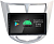 Штатная магнитола Roximo 2K / RI-2003 для Hyundai Solaris, 2010-2017 на Android 12 (8/128Gb)
