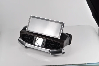 Магнитола для Toyota Land Cruiser 200 2007-2015 (без отдельного экрана климата) на Android 10 - Carmedia DAFT-2769TS Магнитола для Toyota Land Cruiser 200 2007-2015 (без отдельного экрана климата) на Android 10 - Carmedia DAFT-2769TS