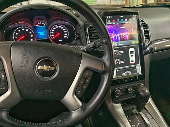 Магнитола Tesla для CHEVROLET Captiva 2011-2015 на Android 13 Carmedia ZF-1803-GE Магнитола Tesla для CHEVROLET Captiva 2011-2015 на Android 13 Carmedia ZF-1803-GE