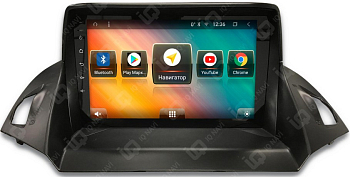 Автомагнитола на Android 8.1.0 IQ NAVI T58-1404 Ford Kuga II (2013+)