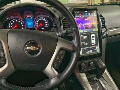 Магнитола Tesla для CHEVROLET Captiva 2011-2015 на Android 13 Carmedia ZF-1803-GE