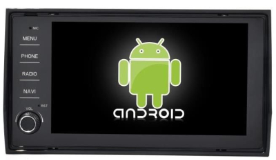 Штатное головное устройство Skoda Kodiaq на Android 8.1 Carmedia YR-9108-S9
