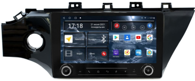 Автомагнитола штатная RedPower K71206 на Android 10 для KIA Rio 4-поколение FB (2016-08.2020)