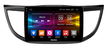 Штатная магнитола Ownice G10 S1641E для Honda CR-V 4 (Android 8.1.0)