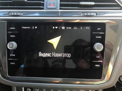 Навигационный блок для VolksWagen Passat B8 2016 на Android 6.0 - Radiola RDL-218