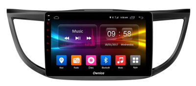 Штатная магнитола Ownice G10 S1641E для Honda CR-V 4 (Android 8.1.0)